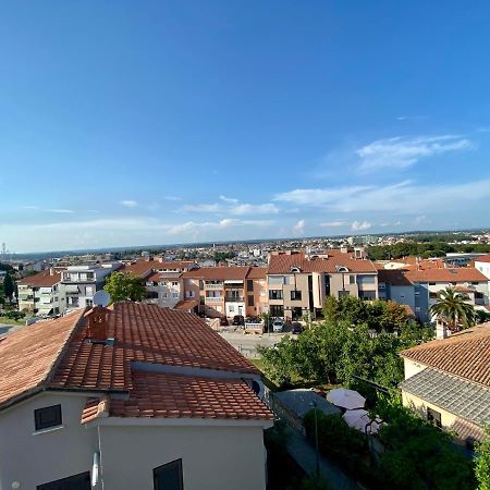 Penthouse Cityview Pula Buitenkant foto