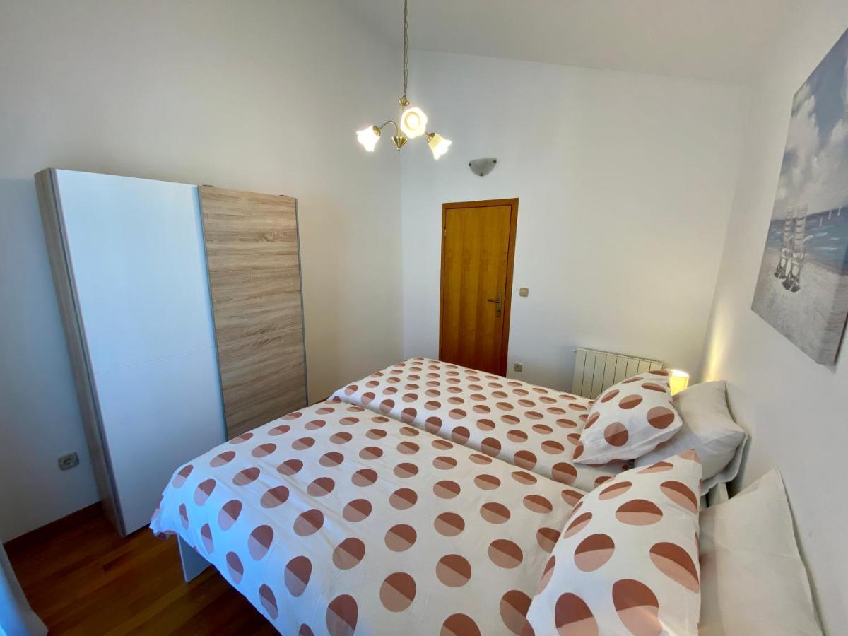 Penthouse Cityview Pula Buitenkant foto