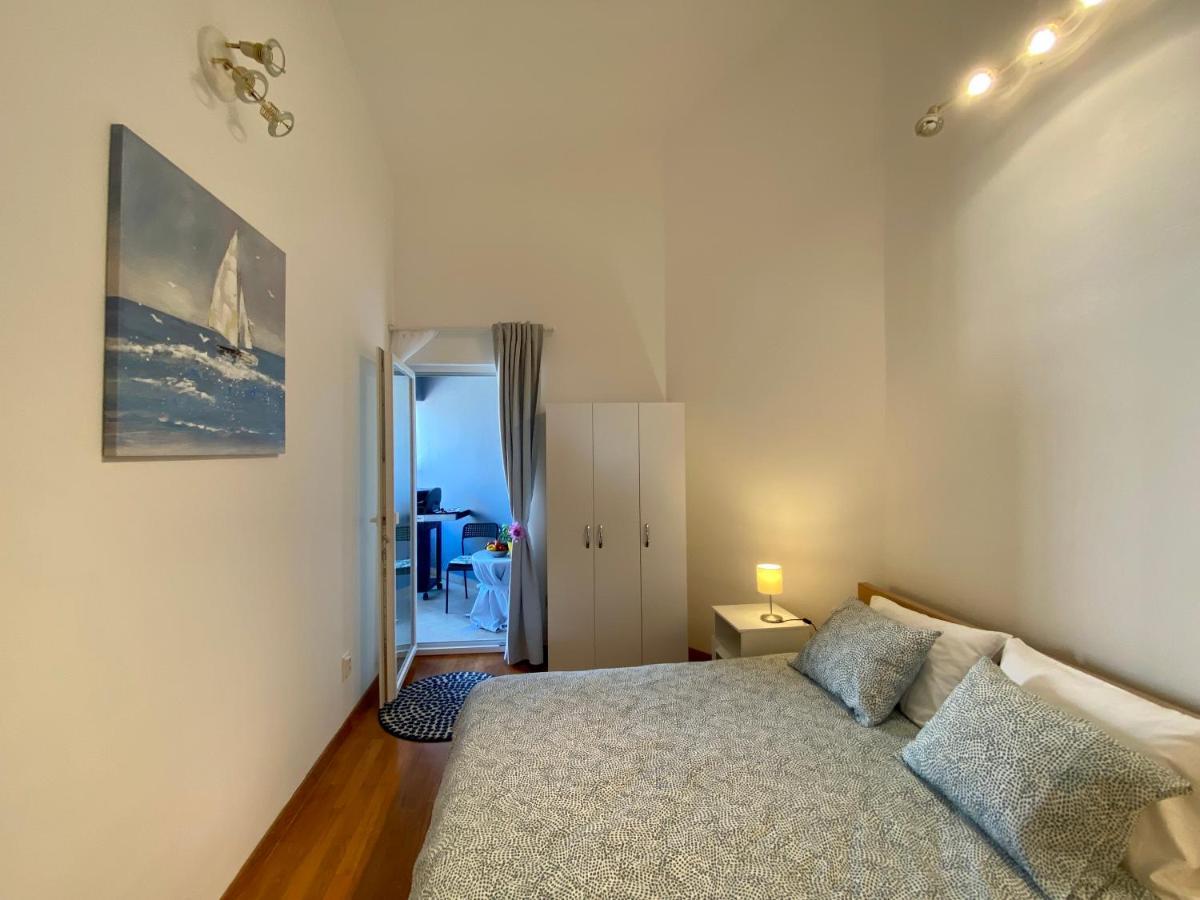 Penthouse Cityview Pula Buitenkant foto