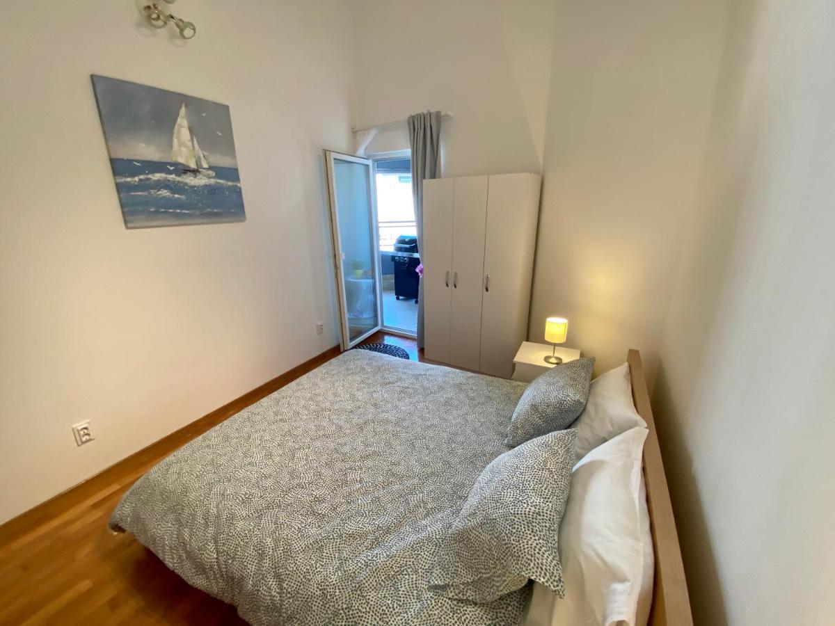 Penthouse Cityview Pula Buitenkant foto