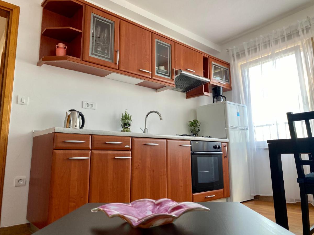 Penthouse Cityview Pula Buitenkant foto