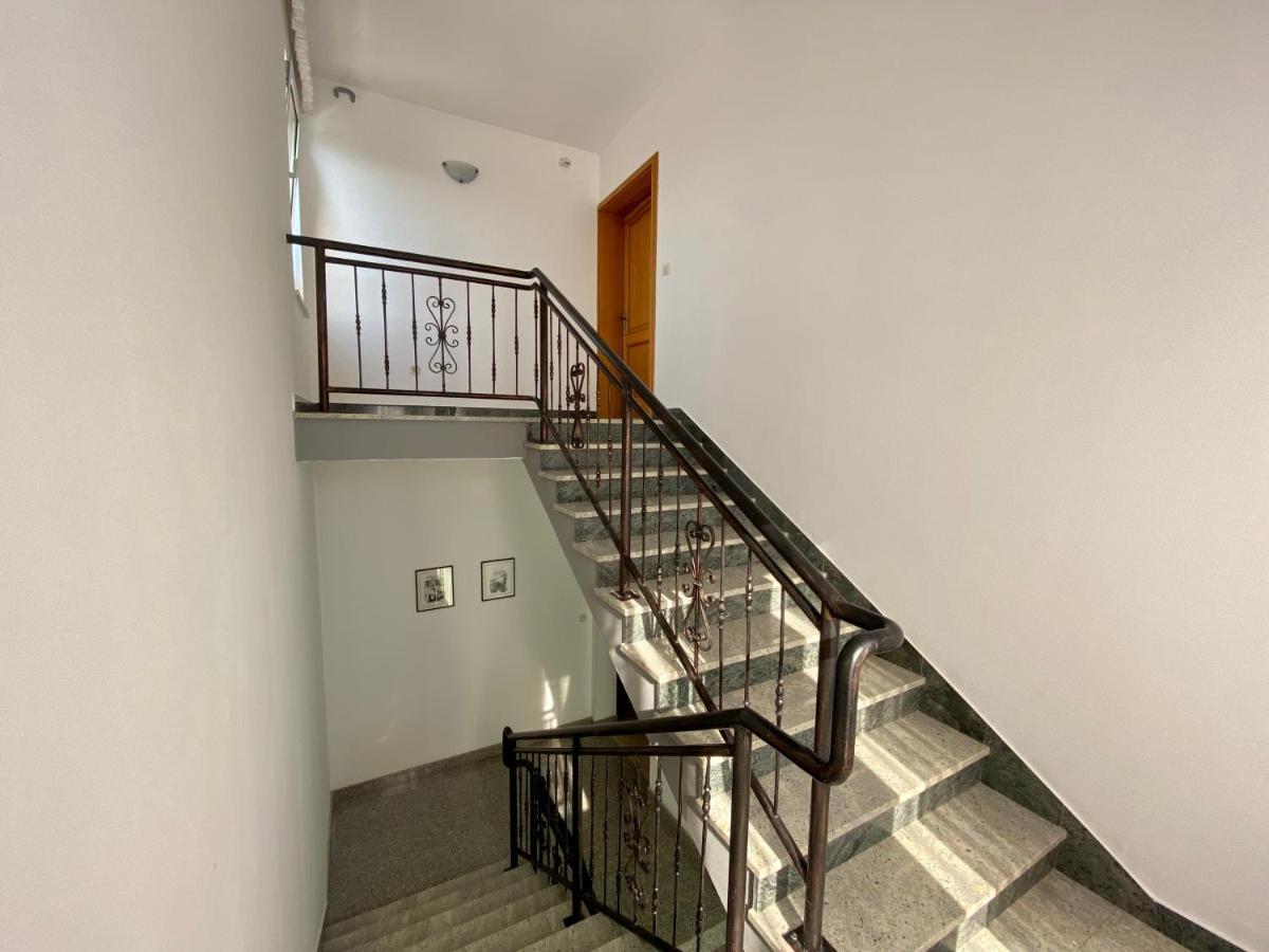 Penthouse Cityview Pula Buitenkant foto