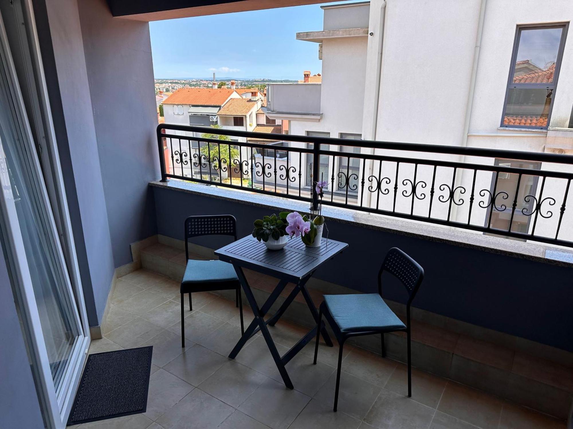 Penthouse Cityview Pula Buitenkant foto
